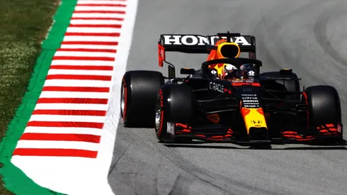 Max Verstappen of the Netherlands. (Getty)