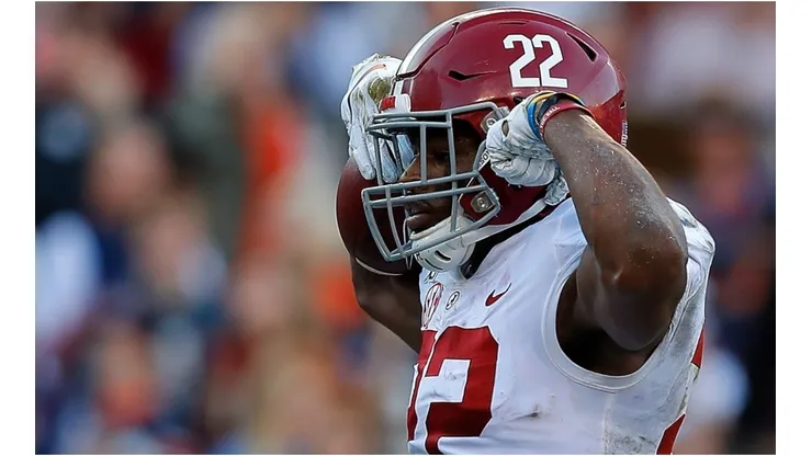 Najee Harris. (Getty)