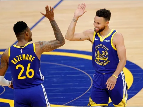 Warriors looking to add a familiar reinforcement to make playoff push