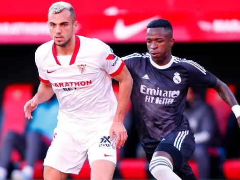 Real Madrid aim for La Liga first place as they face Sevilla