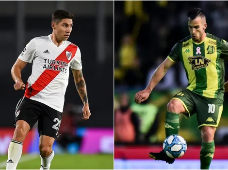 River Plate host Aldosivi aiming to secure a spot in the Copa de la Liga quarterfinals
