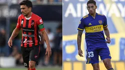 Patronato and Boca face off in the last round of Group B (Getty).