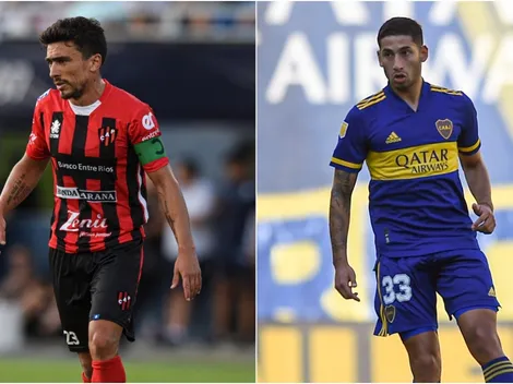 Boca Juniors visit Patronato before the beginning of the Copa de la Liga knockout stage