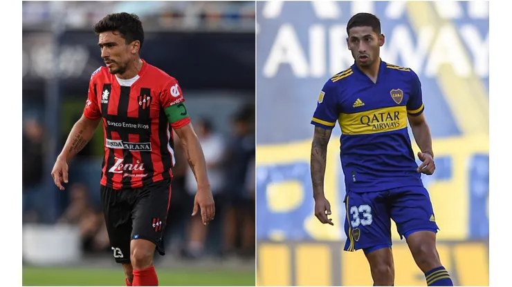 Patronato and Boca face off in the last round of Group B (Getty).