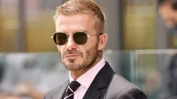 David Beckham (Getty)