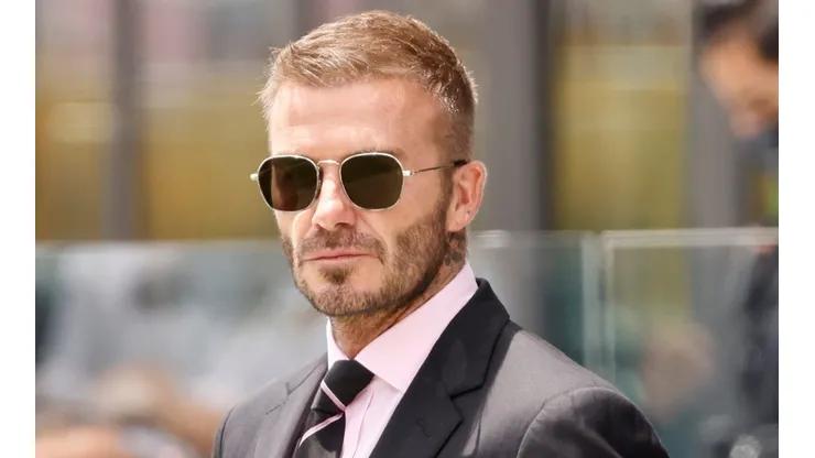 David Beckham (Getty)
