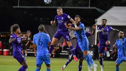 Orlando City SC vs. New York City FC. (Getty)