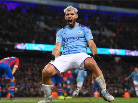 Sergio 'Kun' Aguero getting close to Barcelona after Manchester City exit