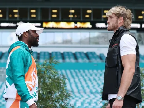 When and where will Logan Paul and Floyd Mayweather fight?