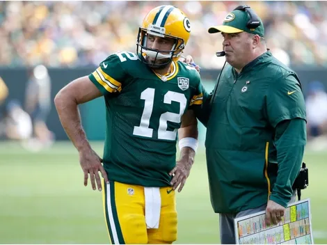 Mike McCarthy weighs in on the Aaron Rodgers saga