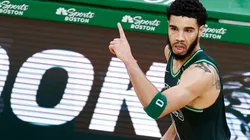 Jayson Tatum. (Getty)