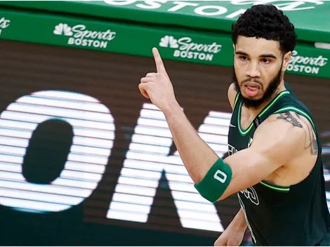 Jayson Tatum gets brutally honest on the Celtics' bad season