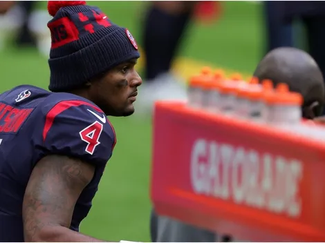 CBS: Deshaun Watson could be out of the NFL pretty soon