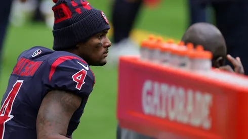 Deshaun Watson. (Getty)