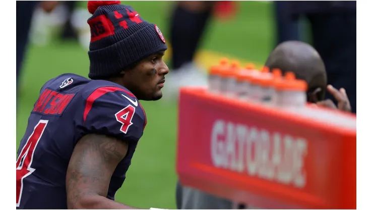 Deshaun Watson. (Getty)