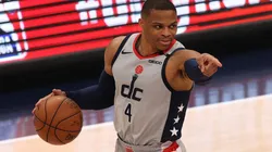 Russell Westbrook. (Getty)