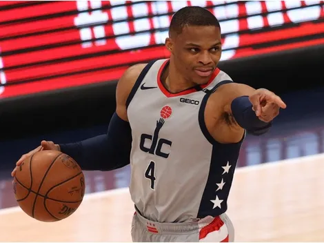 Scott Brook makes the boldest claim about Russell Westbrook