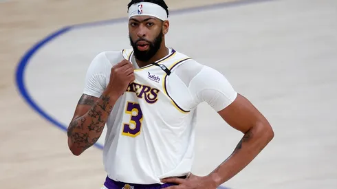 Anthony Davis. (Getty)