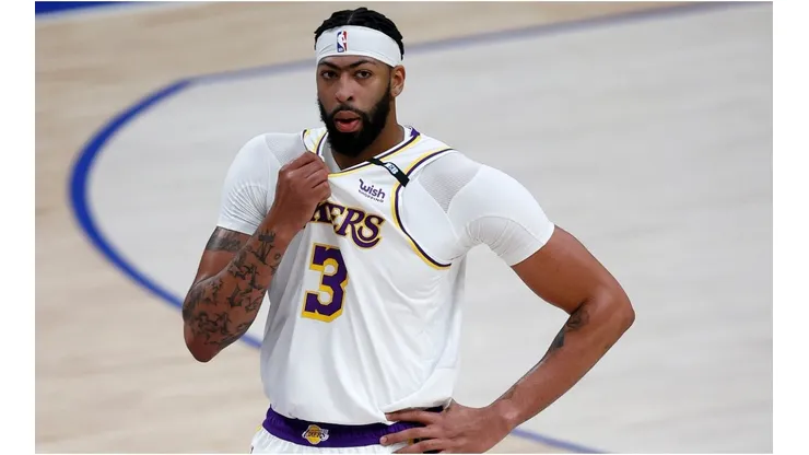 Anthony Davis. (Getty)