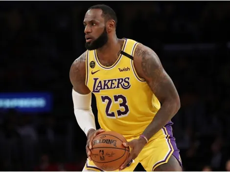 ESPN analyst: "We're witnessing the decline of LeBron James"