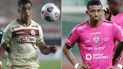 Independiente del Valle vs. Universitario. (Getty)