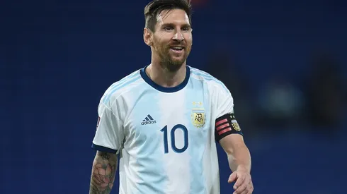 Lionel Messi and Argentina will be looking for a long-awaited trophy (Getty).