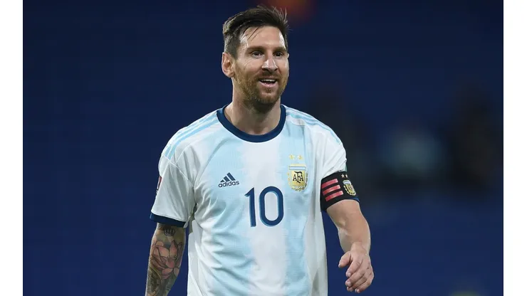 Lionel Messi and Argentina will be looking for a long-awaited trophy (Getty).