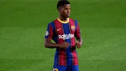 Ansu Fati struggled to recover from his meniscus injury (Getty).