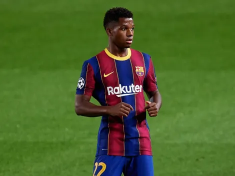 Ansu Fati to undergo third knee surgery with Cristiano Ronaldo's doctor