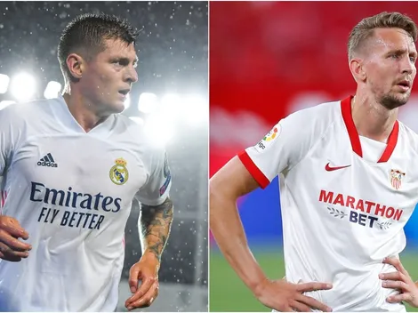 Real Madrid vs Sevilla: Date, Time and TV Schedule