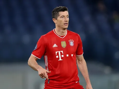Report: Robert Lewandowski might leave Bayern for the Premier League