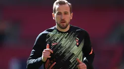 Man United owners would consider a move for Kane to bring calm to Old Trafford (Getty).