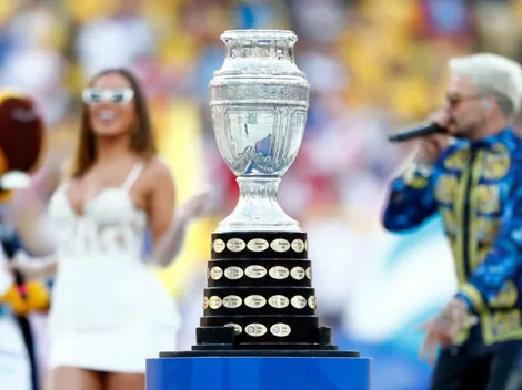 What will be the opening match of the Copa America 2021?