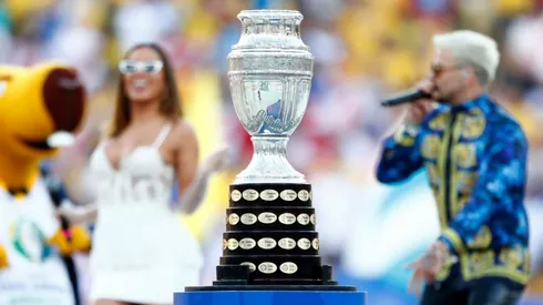 Copa America 2021 will bring a new edition of the oldest national team soccer competition (Getty).