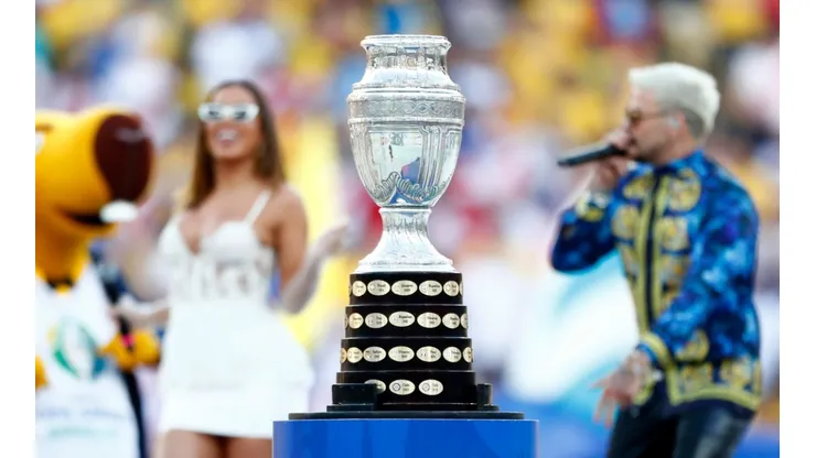 Copa America 2021 will bring a new edition of the oldest national team soccer competition (Getty).