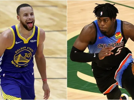 Steph Curry's Warriors host OKC in a must-win game