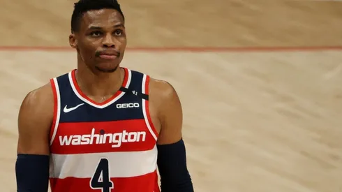 Russell Westbrook. (Getty)