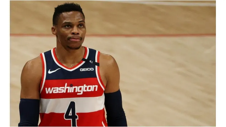 Russell Westbrook. (Getty)