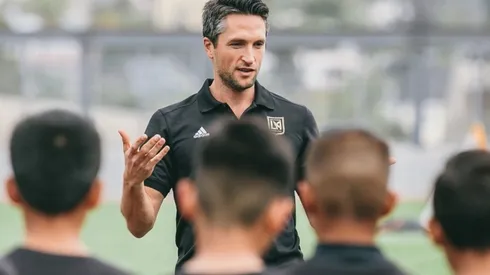 John Thorrington (LAFC Website)