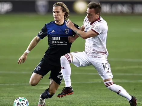 Real Salt Lake face San Jose Earthquakes at Rio Tinto Stadium in Week 4 of the MLS