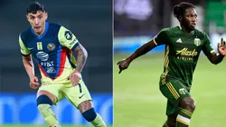 Club America and Portland Timbers clash in the second leg of a wide open series (Getty).