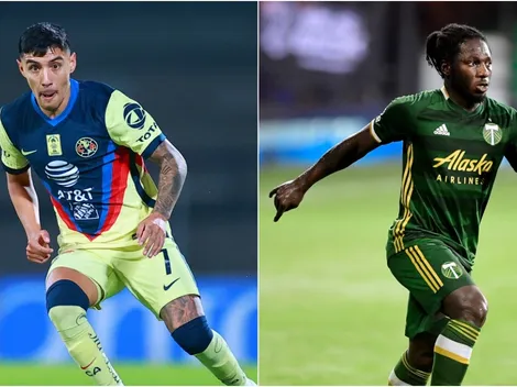 Club America and Timbers clash today at Estadio Azteca seeking the Concachampions semifinals