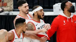 Carmelo Anthony. (Getty)