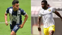 Monterrey and Columbus Crew clash with a place in the CCL semifinals on the line (Getty).