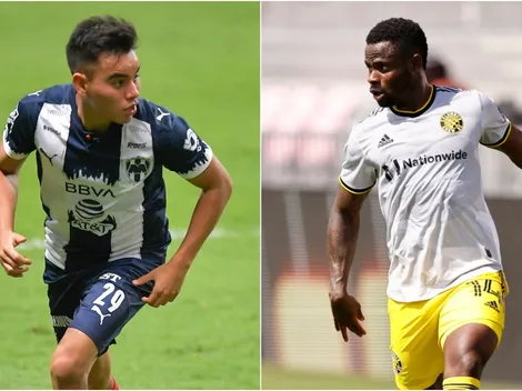 Monterrey and Columbus Crew clash today for a place in the Concachampions semifinals