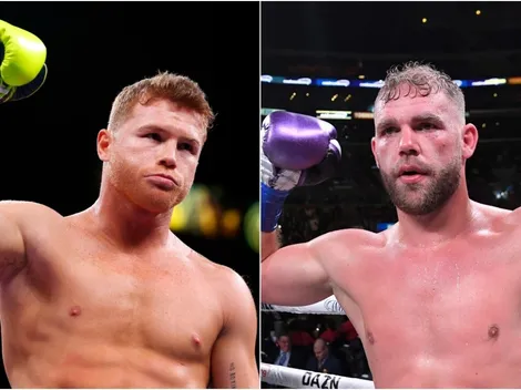 Canelo Alvarez vs Billy Joe Saunders: Date, Time & TV Schedule