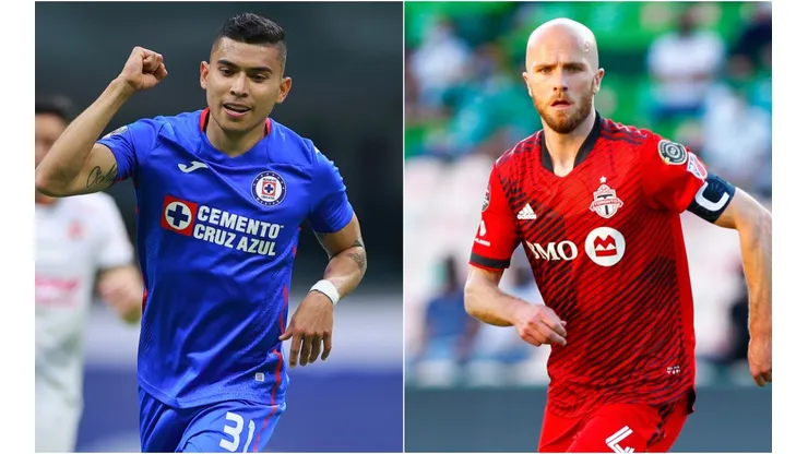 Cruz Azul face Toronto with great advantage in their favor (Getty).