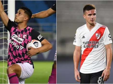 Independiente Santa Fe and River Plate face off today in Matchday 3 of the Copa Libertadores 2021