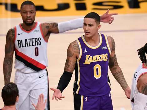 Portland Trail Blazers and Los Angeles Lakers meet tonight