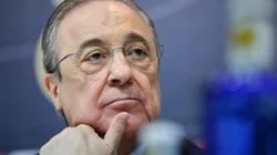 Florentino Perez (Getty)